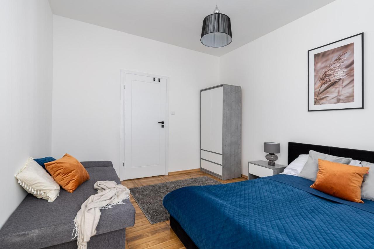 Corner Apartments Near Vistula River Cracovia Exterior foto