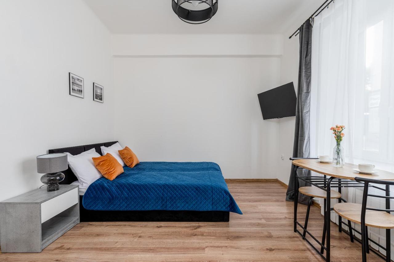 Corner Apartments Near Vistula River Cracovia Exterior foto
