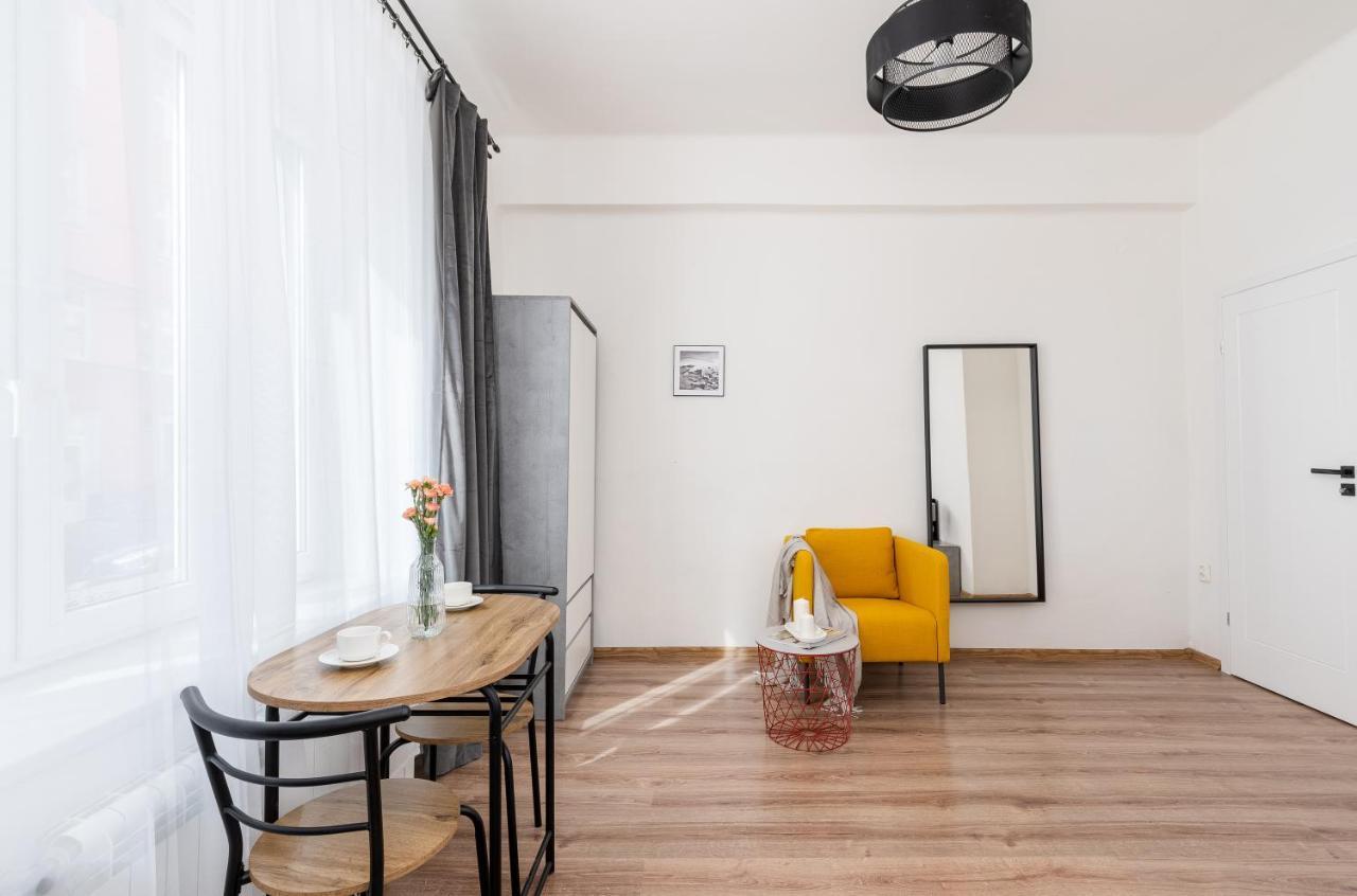 Corner Apartments Near Vistula River Cracovia Exterior foto